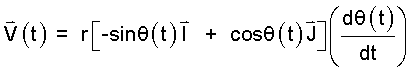 v
